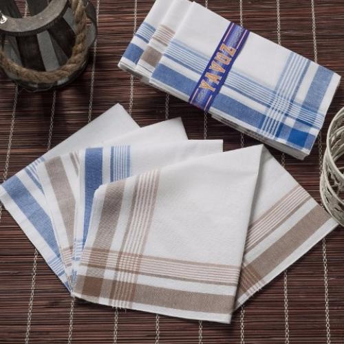 Yavuz Erkek Mendili –  Erkek Mendili 12'li paket